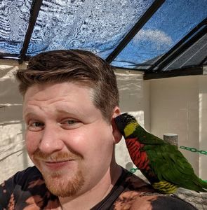 Meet your Posher, James